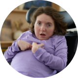 Caitlin, 25 years old