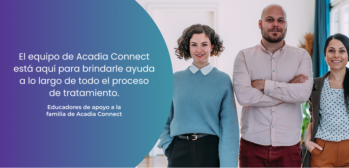Acadia Connect Family Access Managers